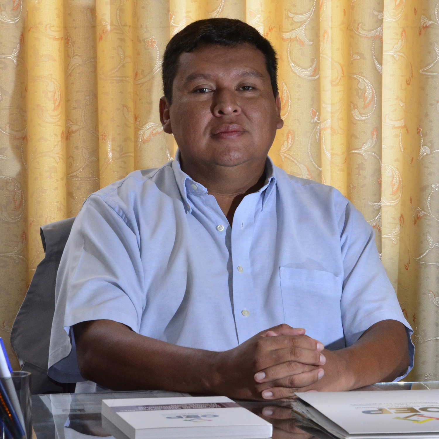 Dr. Fermín David Rojas Rojas
