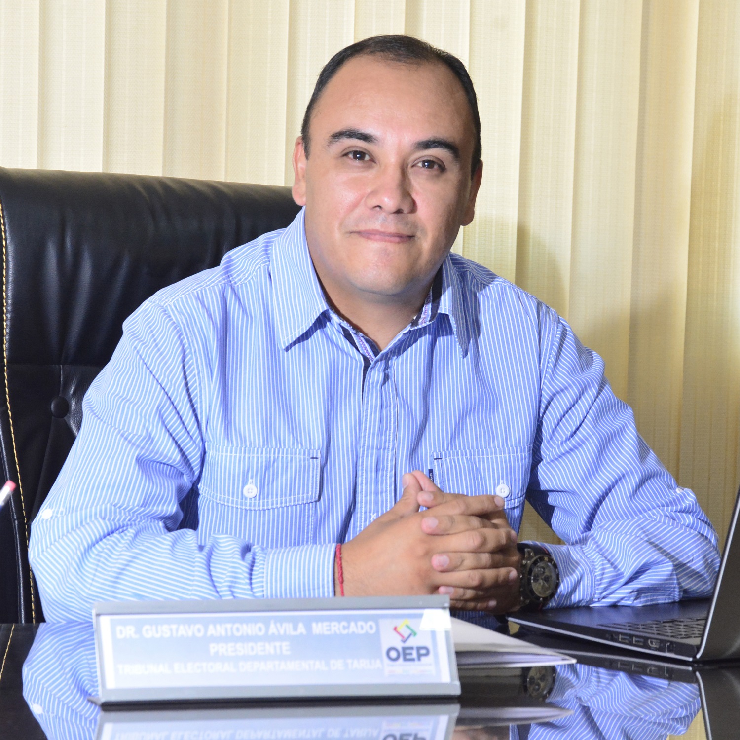 Dr. Gustavo Antonio Ávila Mercado
