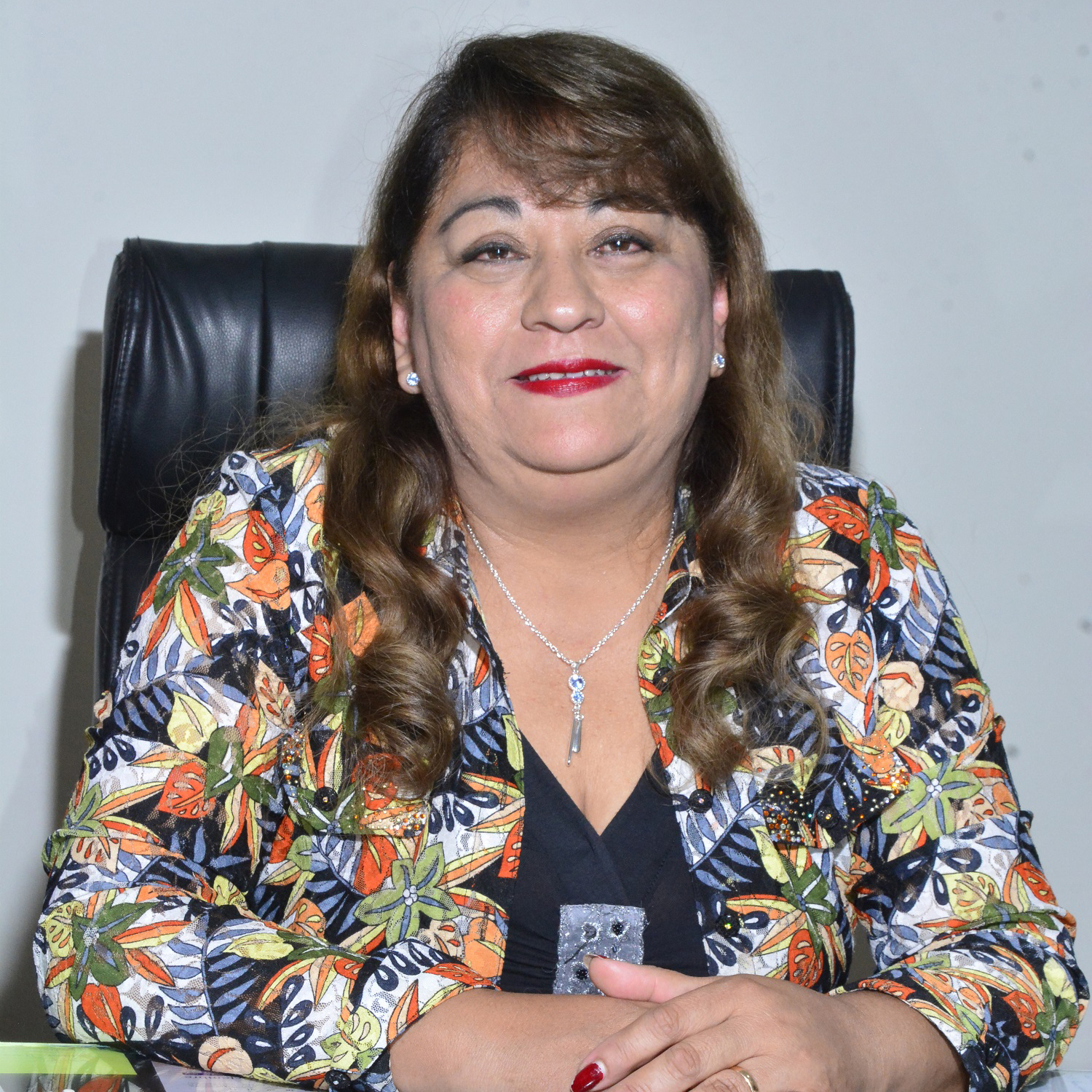 Dra. Alicia Durán Gorena